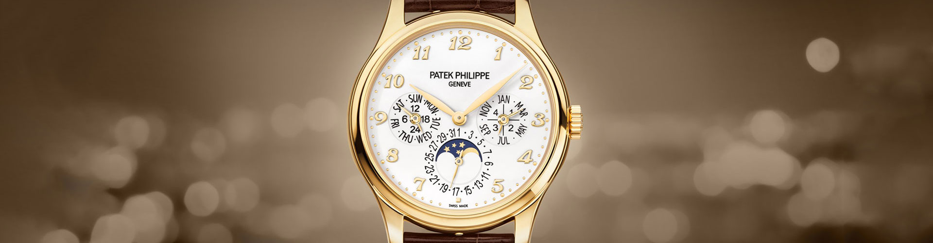 深圳百达翡丽售后维修服务中心